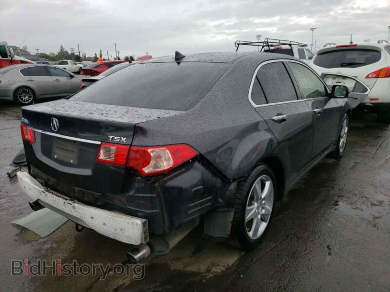 2013 Acura TSX (VIN JH4CU2F68DC005989) — фото 3 из 13