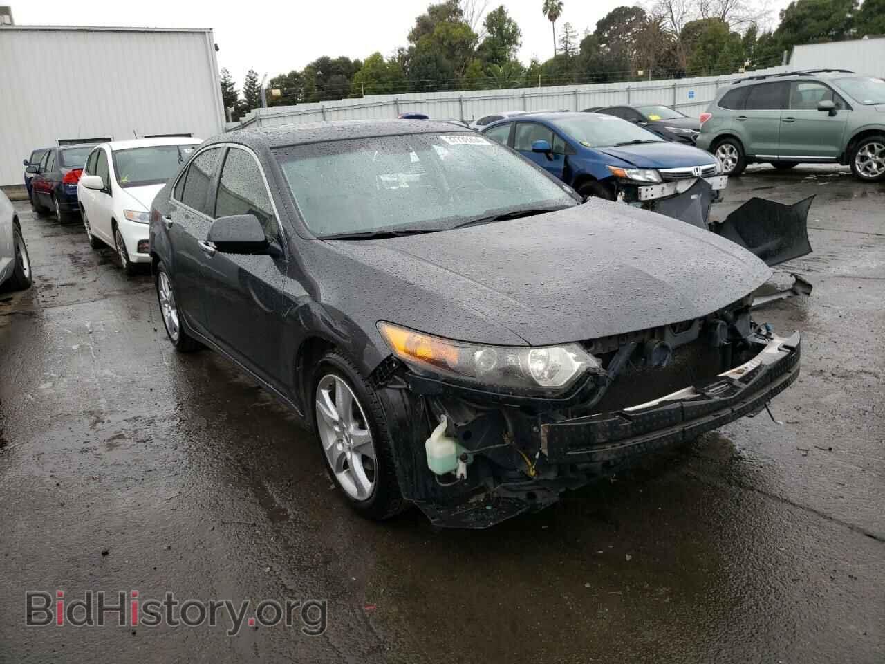 2013 ACURA TSX - VIN: JH4CU2F68DC005989 - Фото 4