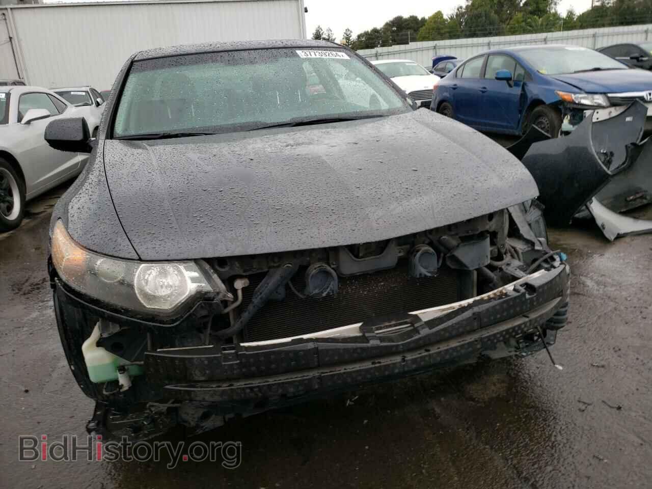 2013 ACURA TSX - VIN: JH4CU2F68DC005989 - Фото 5