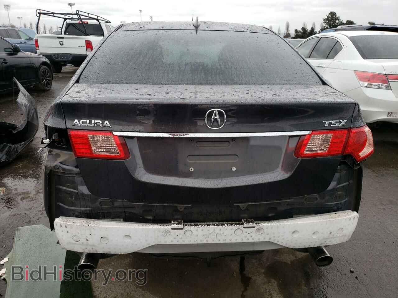 2013 ACURA TSX - VIN: JH4CU2F68DC005989 - Фото 6