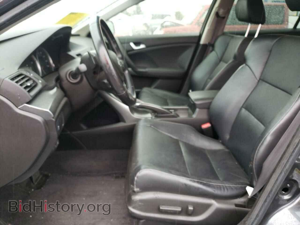 2013 ACURA TSX - VIN: JH4CU2F68DC005989 - Фото 7