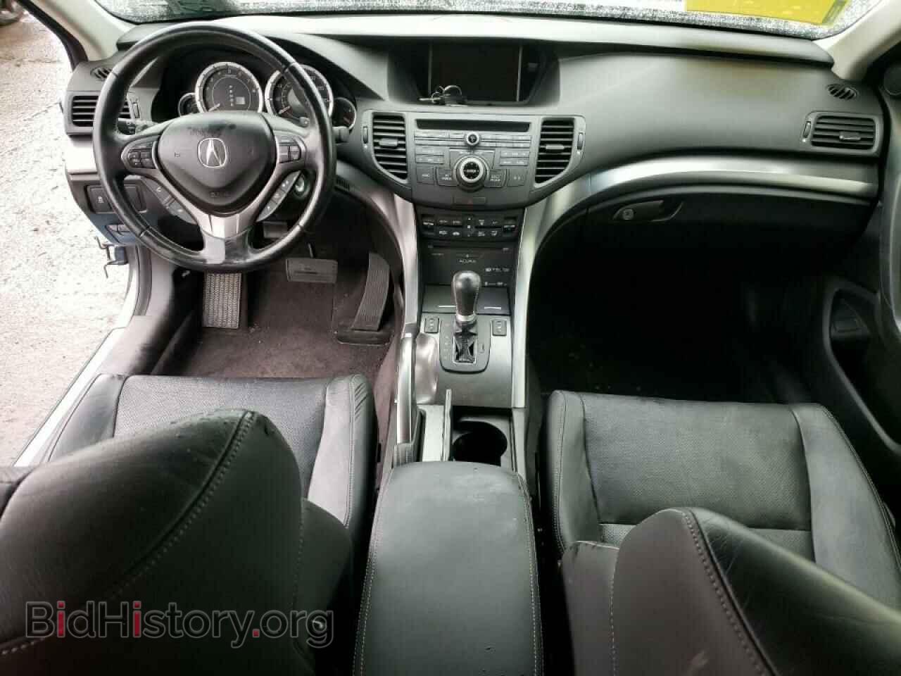 2013 ACURA TSX - VIN: JH4CU2F68DC005989 - Фото 8