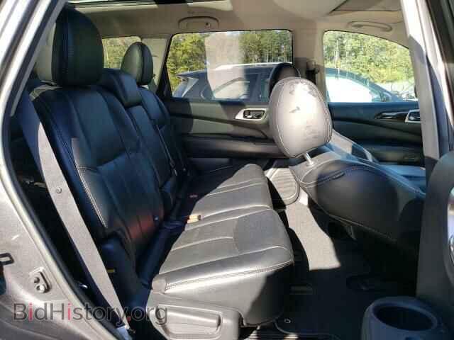 2014 NISSAN PATHFINDER - VIN: 5N1AR2MM5EC716672 - Фото 6