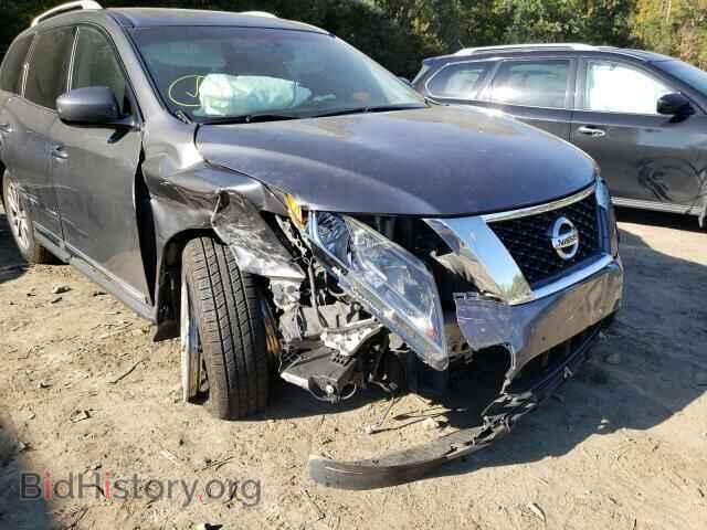 2014 NISSAN PATHFINDER - VIN: 5N1AR2MM5EC716672 - Фото 9