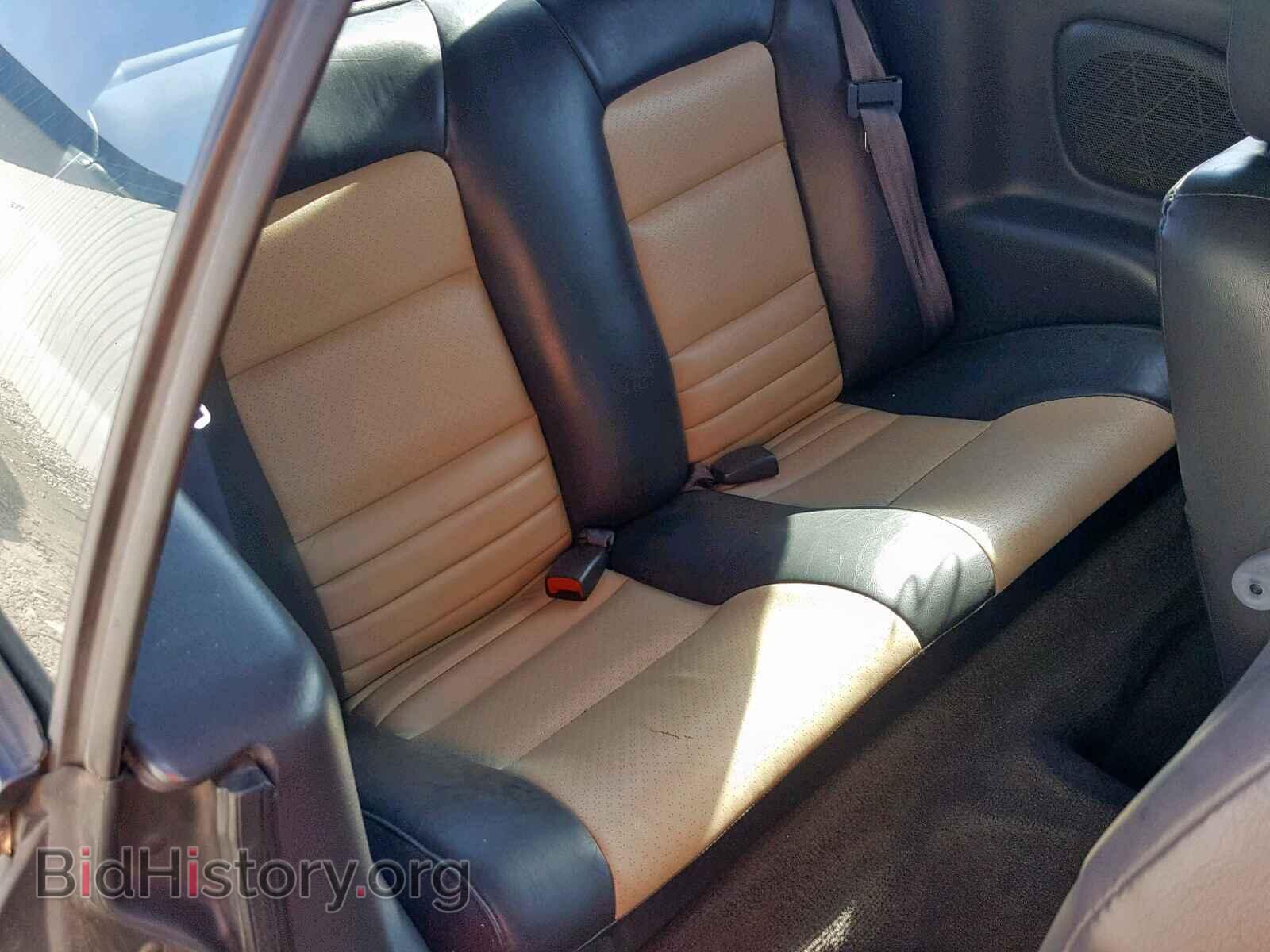 2000 CHRYSLER SEBRING - VIN: 3C3EL55H2YT206173 - Фото 6