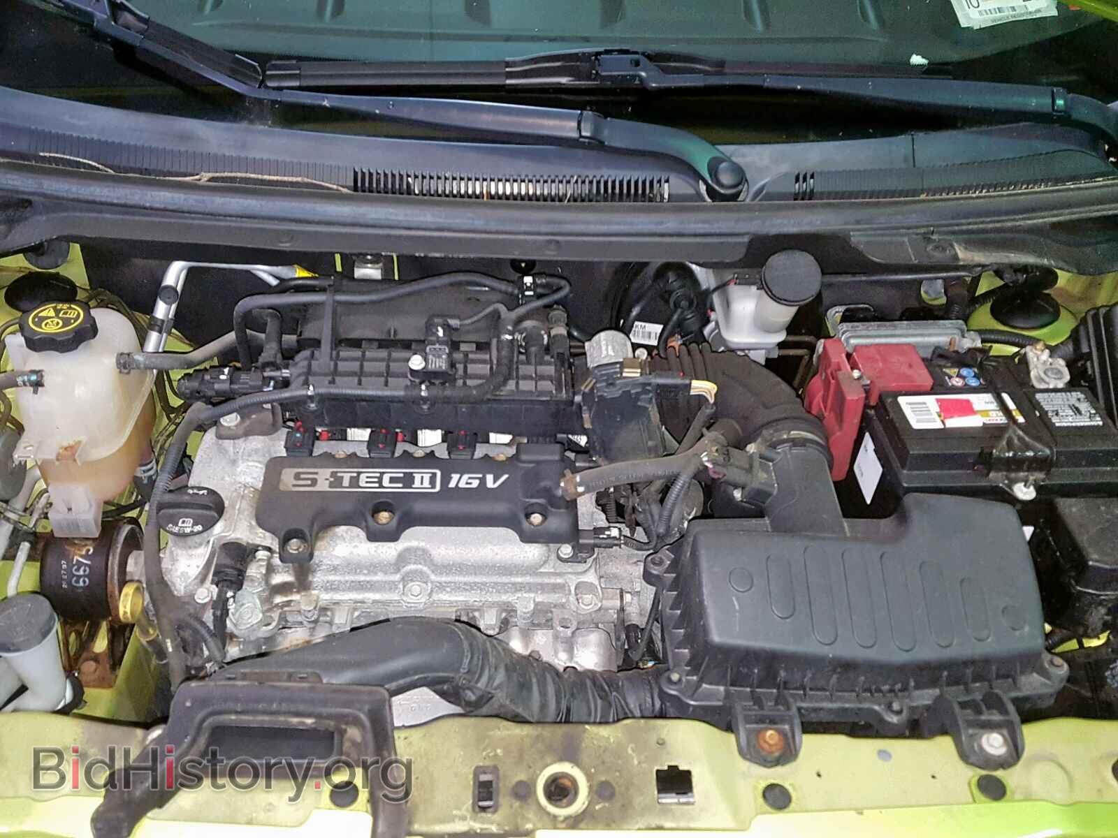 2013 CHEVROLET SPARK - VIN: KL8CB6S98DC509868 - Фото 7