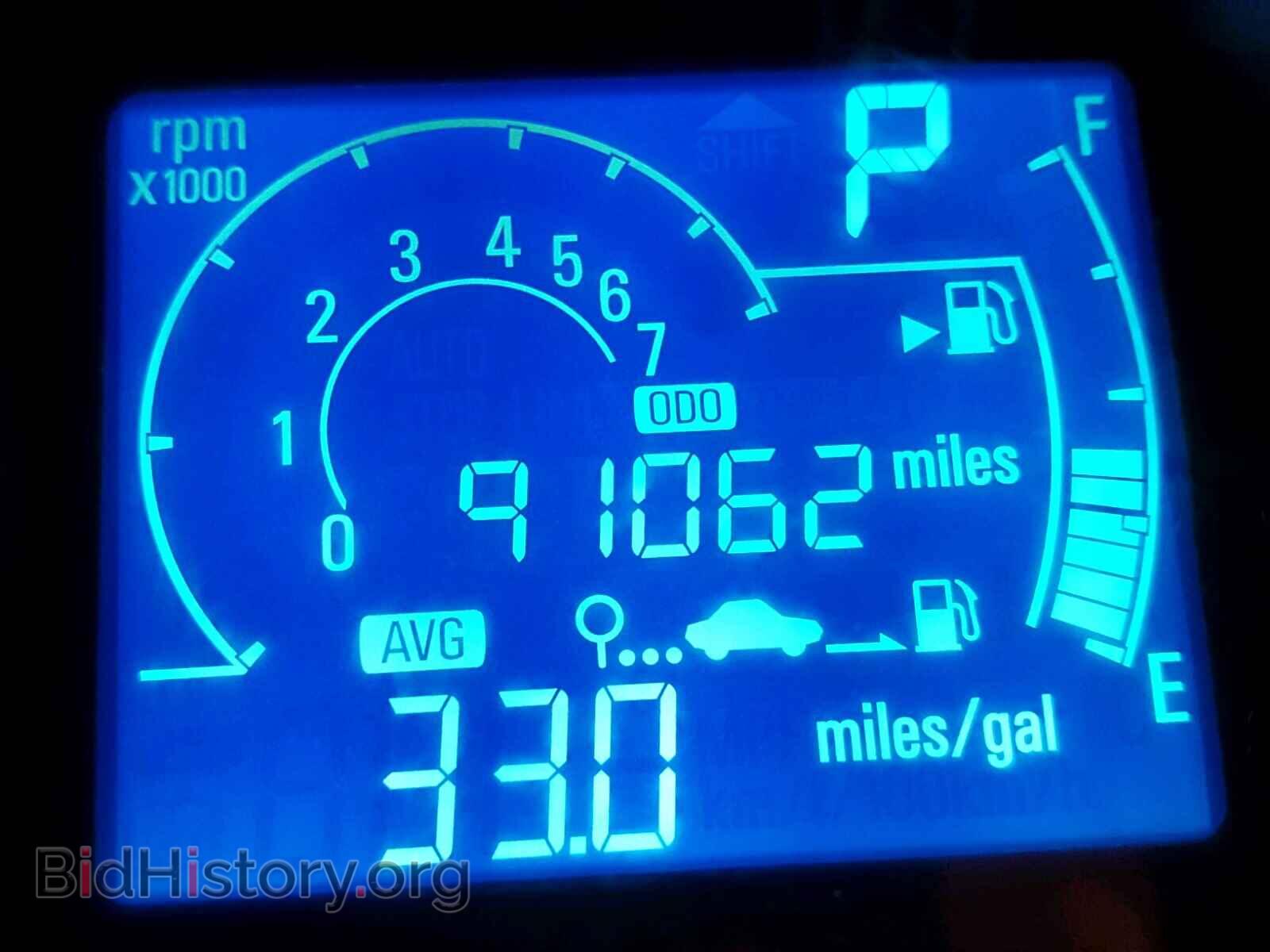 2013 CHEVROLET SPARK - VIN: KL8CB6S98DC509868 - Фото 8