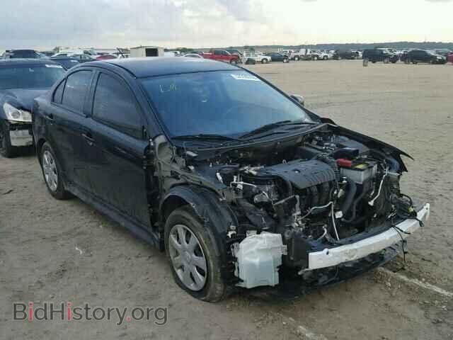 Photo JA32U2FU3FU013618 - MITSUBISHI LANCER 2015