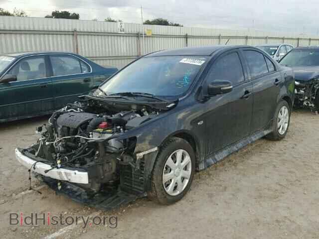 2015 MITSUBISHI LANCER - VIN: JA32U2FU3FU013618 - Фото 2