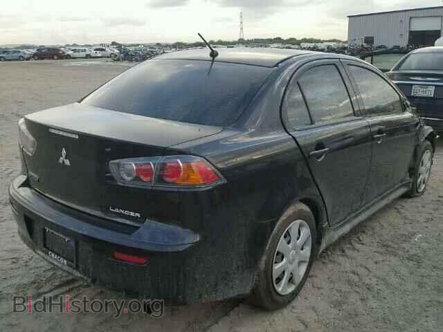 2015 MITSUBISHI LANCER - VIN: JA32U2FU3FU013618 - Фото 4