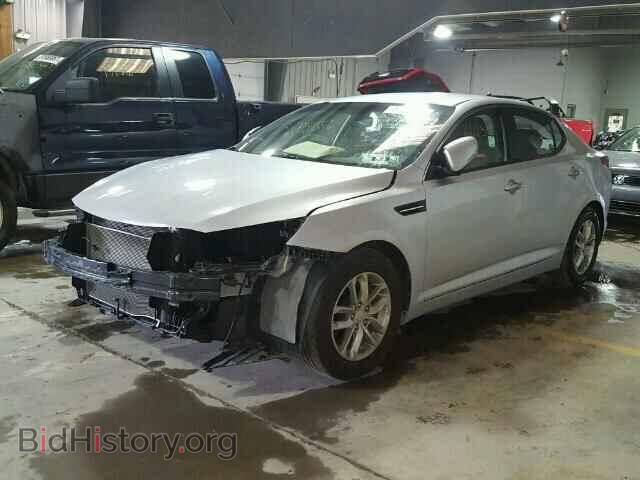 2012 KIA OPTIMA - VIN: 5XXGM4A70CG033170 - Фото 2