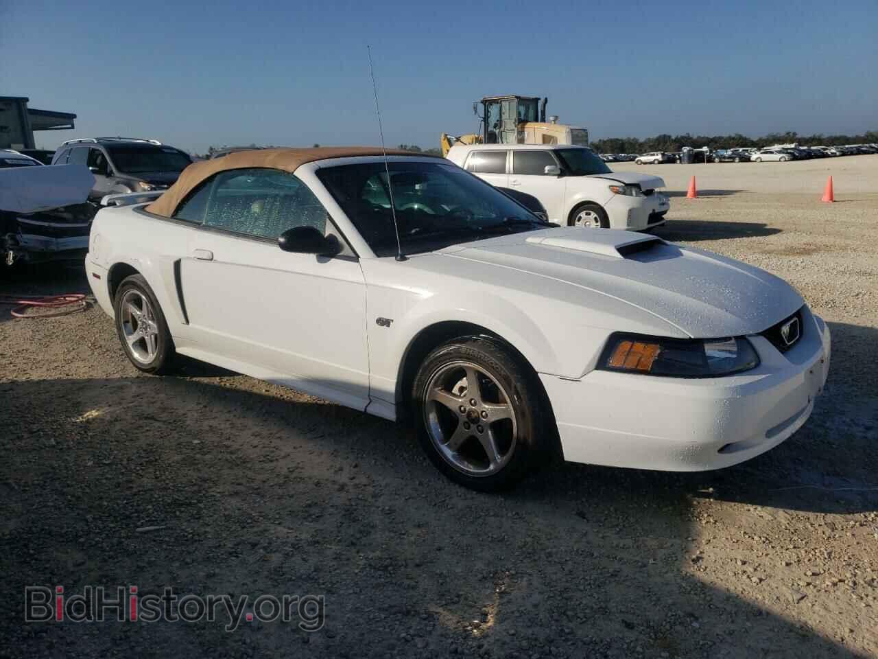 2003 FORD MUSTANG - VIN: 1FAFP45X93F403484 - Photo 4