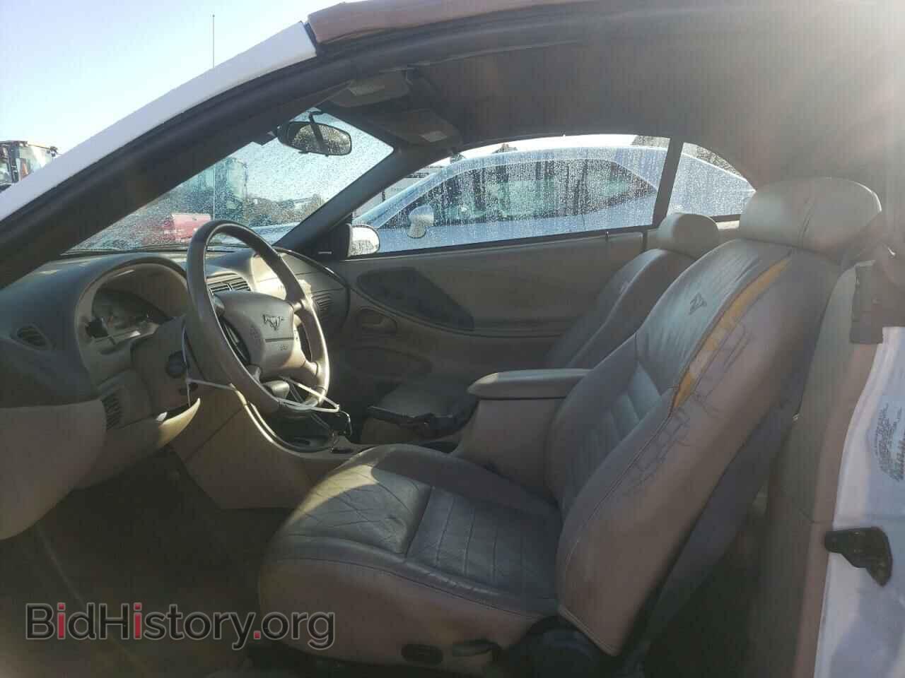 2003 FORD MUSTANG - VIN: 1FAFP45X93F403484 - Photo 7