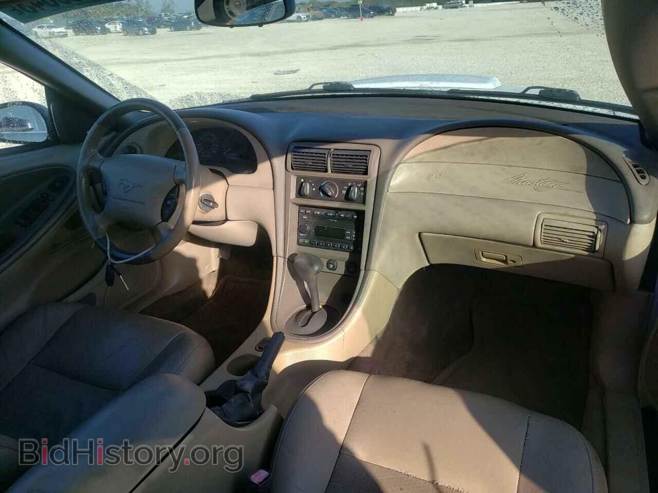 2003 FORD MUSTANG - VIN: 1FAFP45X93F403484 - Photo 8