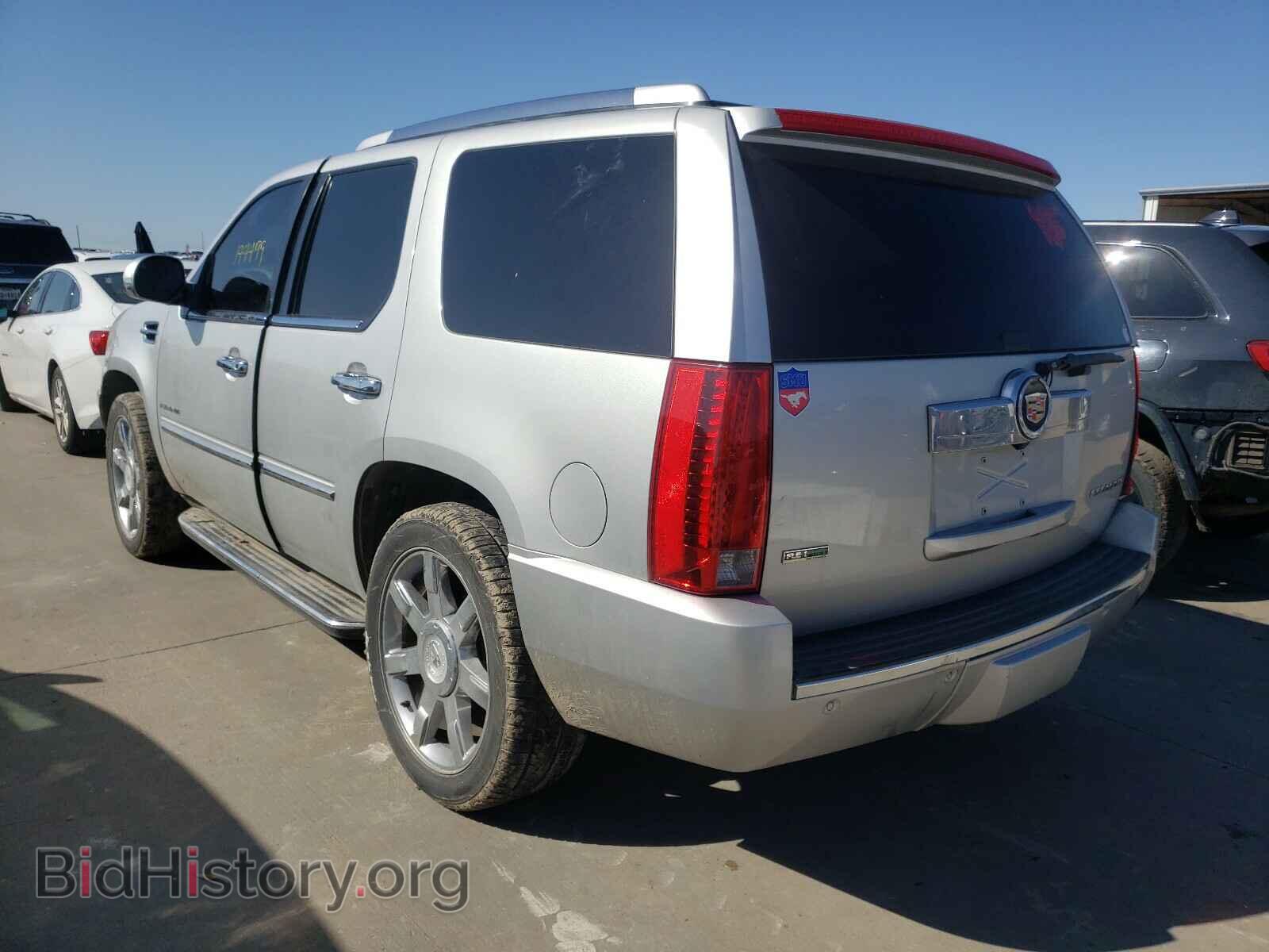 2011 CADILLAC ESCALADE - VIN: 1GYS4BEF6BR149849 - Фото 3