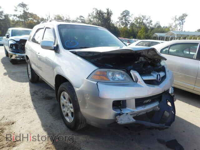 Фотография 2HNYD18946H515159 - ACURA MDX 2006