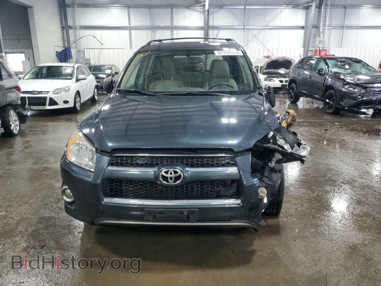 2011 TOYOTA RAV4 - VIN: 2T3DK4DV9BW063265 - Фото 5