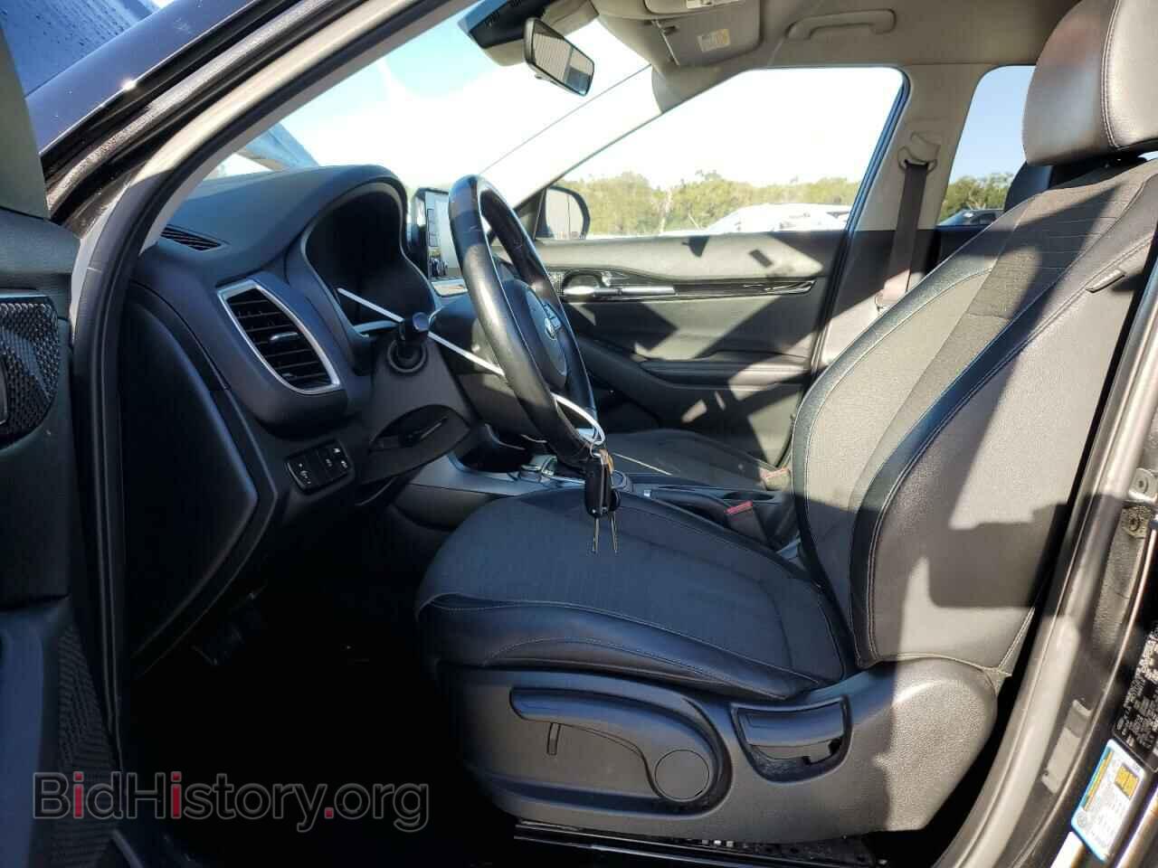2021 KIA SELTOS - VIN: KNDEU2AAXM7149896 - Фото 7