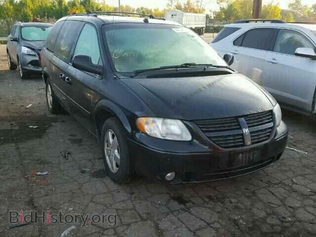 Photo 2D4GP44L85R320561 - DODGE CARAVAN 2005