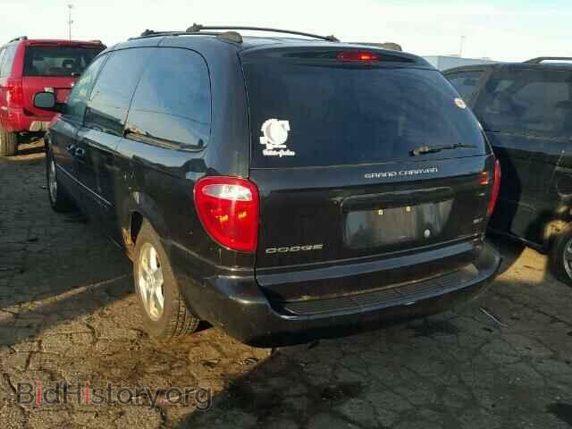 2005 DODGE CARAVAN - VIN: 2D4GP44L85R320561 - Фото 3