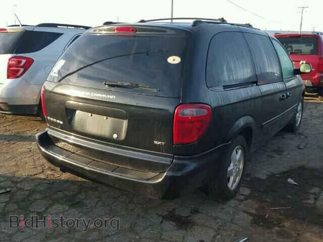 2005 DODGE CARAVAN - VIN: 2D4GP44L85R320561 - Фото 4