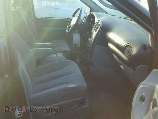2005 DODGE CARAVAN - VIN: 2D4GP44L85R320561 - Фото 5