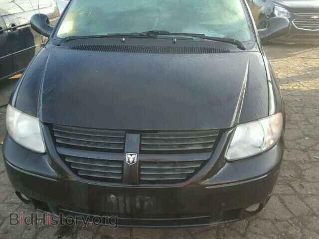 2005 DODGE CARAVAN - VIN: 2D4GP44L85R320561 - Фото 7
