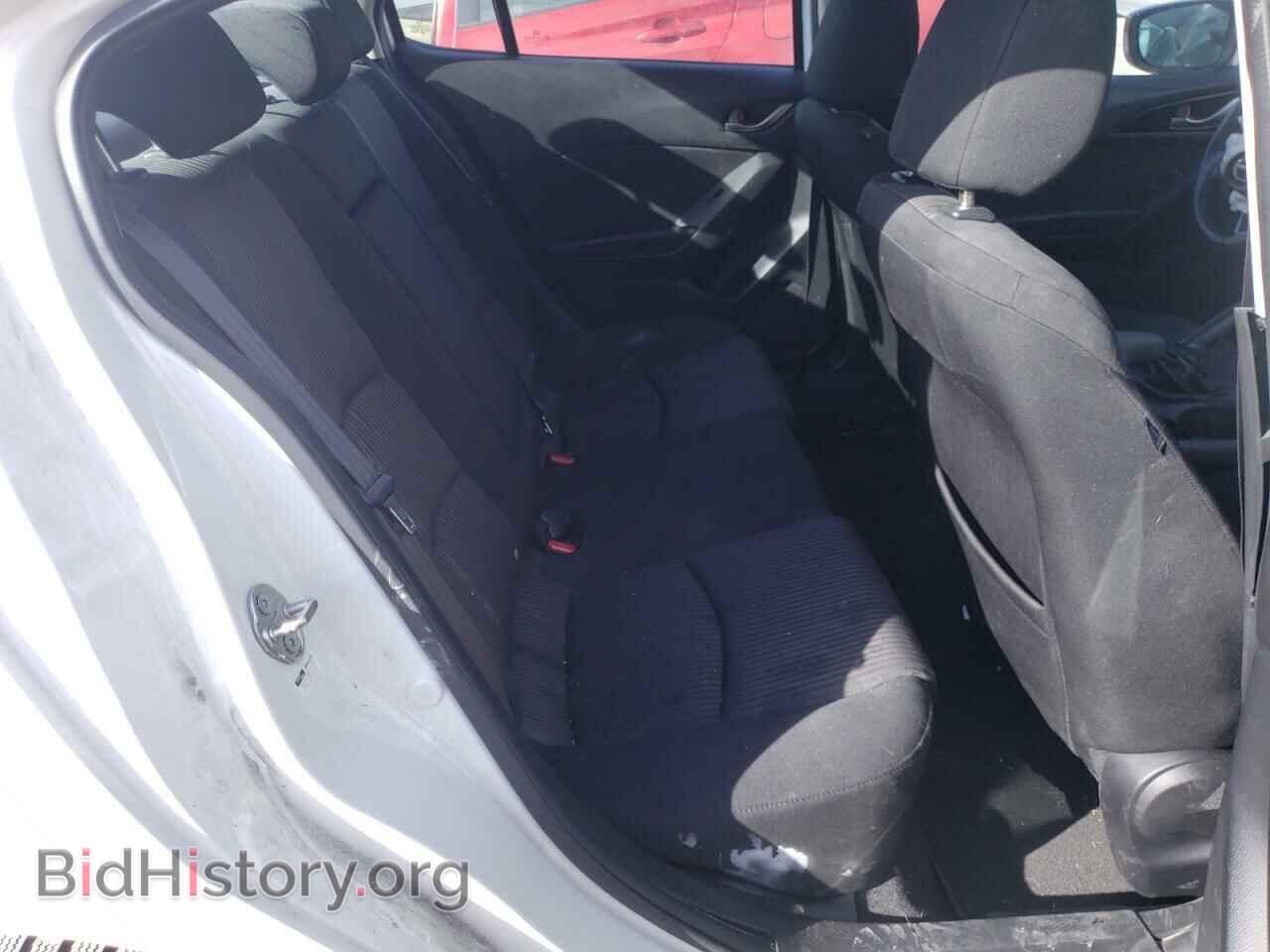 2014 MAZDA 3 - VIN: JM1BM1V73E1208996 - Фото 6