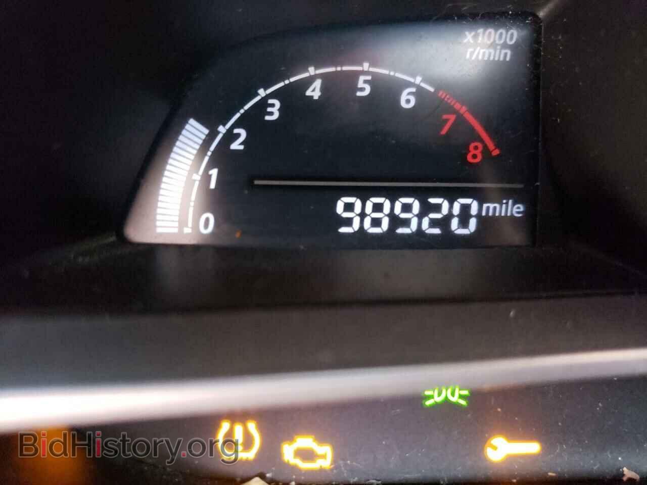 2014 MAZDA 3 - VIN: JM1BM1V73E1208996 - Фото 8
