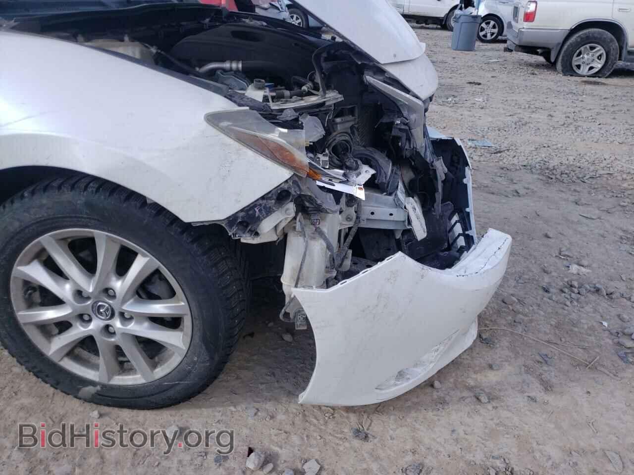2014 MAZDA 3 - VIN: JM1BM1V73E1208996 - Фото 9