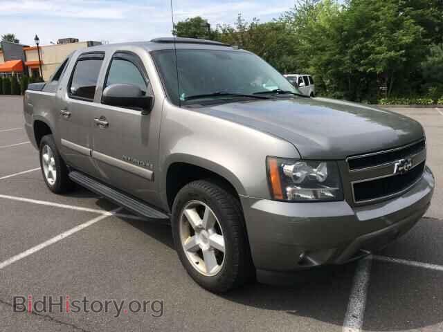 Фотография 3GNFK12368G223997 - CHEVROLET AVALANCHE 2008