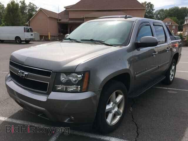 2008 CHEVROLET AVALANCHE - VIN: 3GNFK12368G223997 - Фото 2