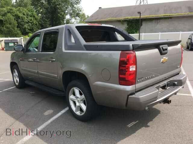 2008 CHEVROLET AVALANCHE - VIN: 3GNFK12368G223997 - Фото 3