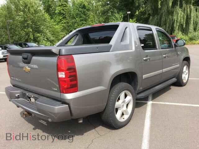 2008 CHEVROLET AVALANCHE - VIN: 3GNFK12368G223997 - Фото 4
