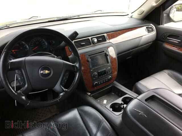 2008 CHEVROLET AVALANCHE - VIN: 3GNFK12368G223997 - Фото 7