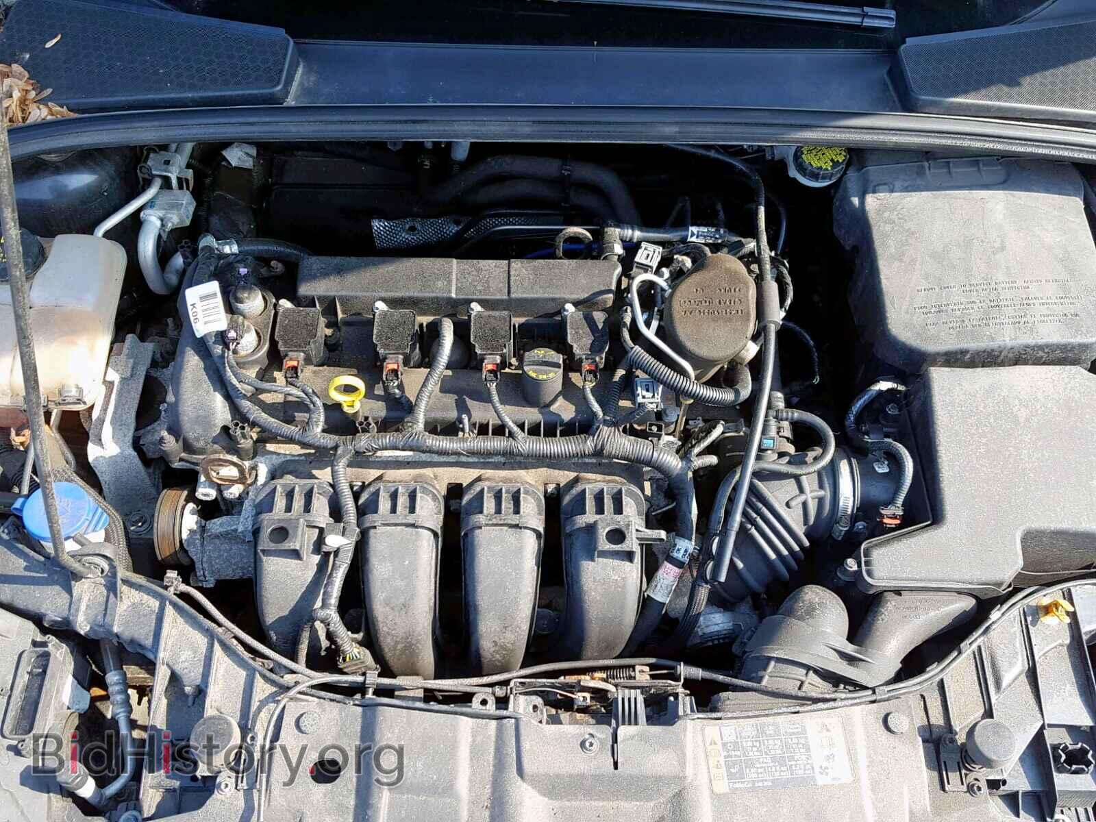 2015 FORD FOCUS SE - VIN: 1FADP3F28FL208728 - Фото 7