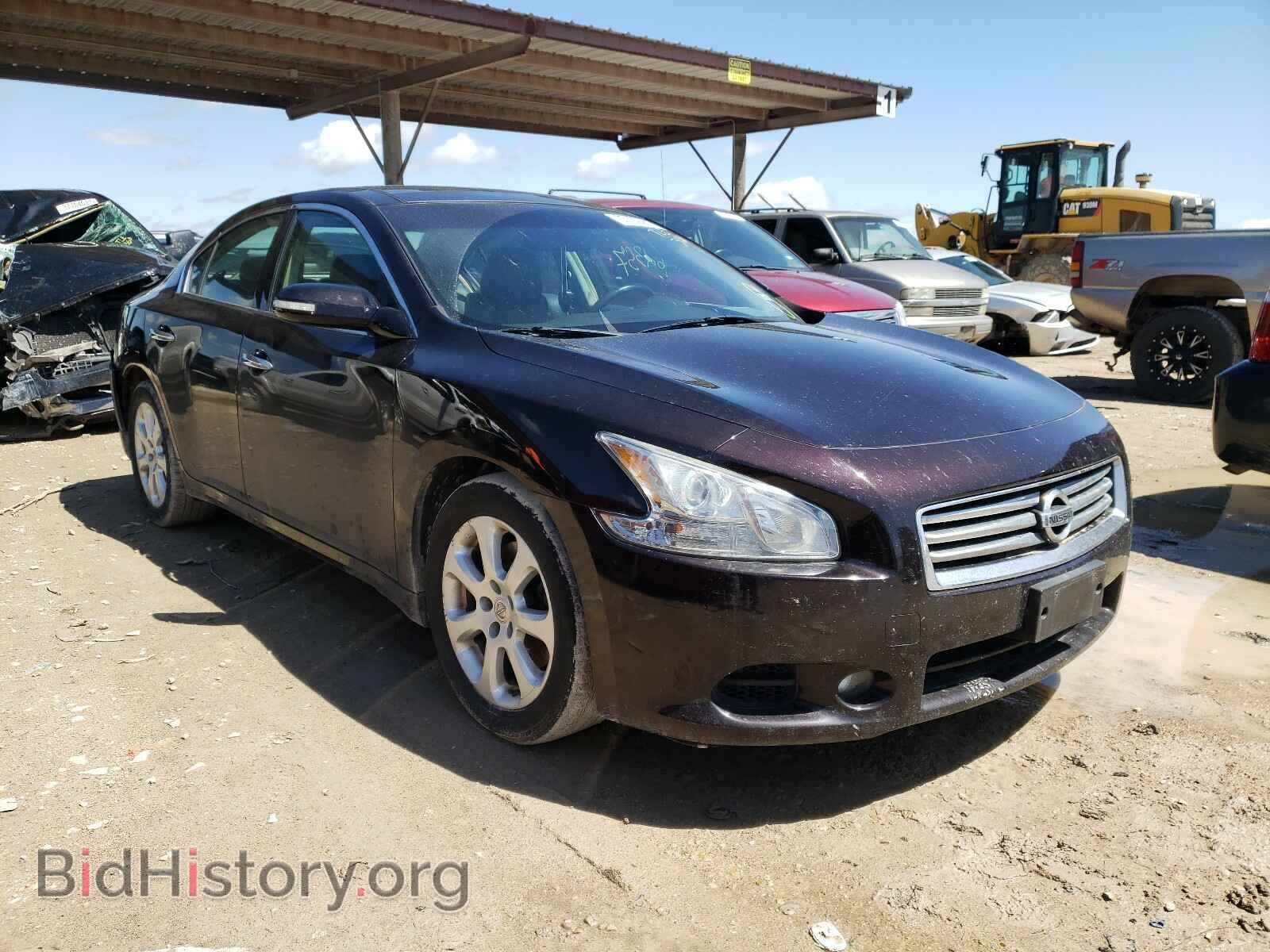 Photo 1N4AA5AP1EC463979 - NISSAN MAXIMA 2014