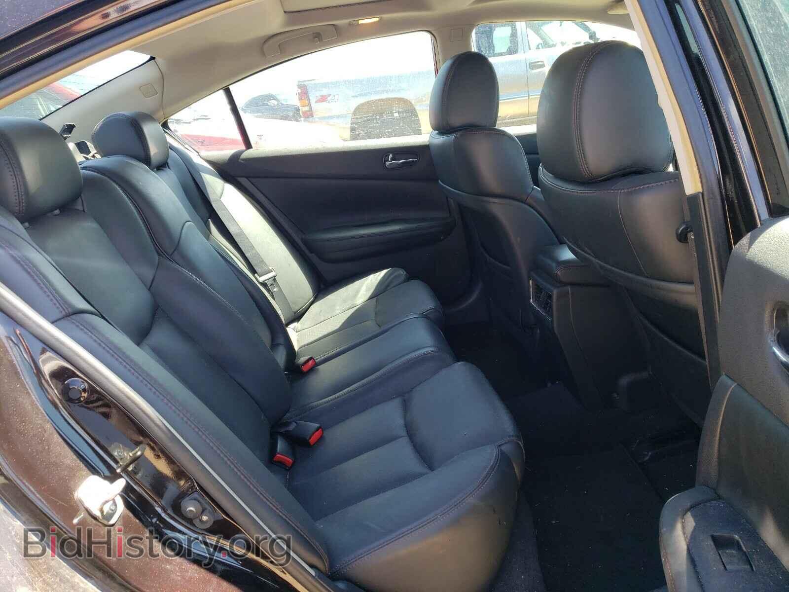 2014 NISSAN MAXIMA - VIN: 1N4AA5AP1EC463979 - Photo 6