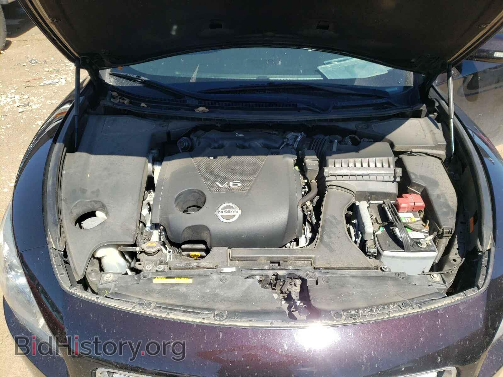 2014 NISSAN MAXIMA - VIN: 1N4AA5AP1EC463979 - Photo 7