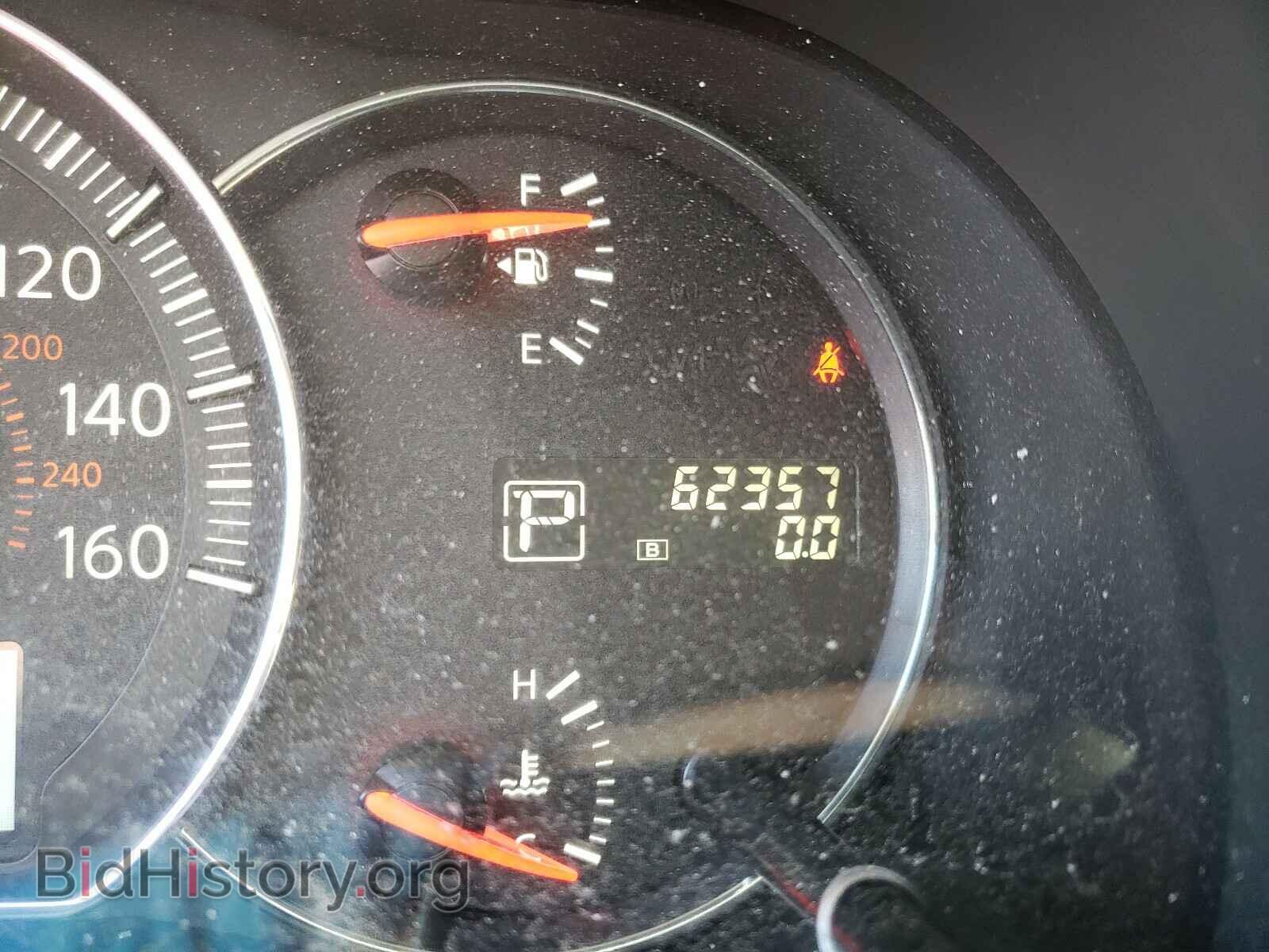 2014 NISSAN MAXIMA - VIN: 1N4AA5AP1EC463979 - Photo 8