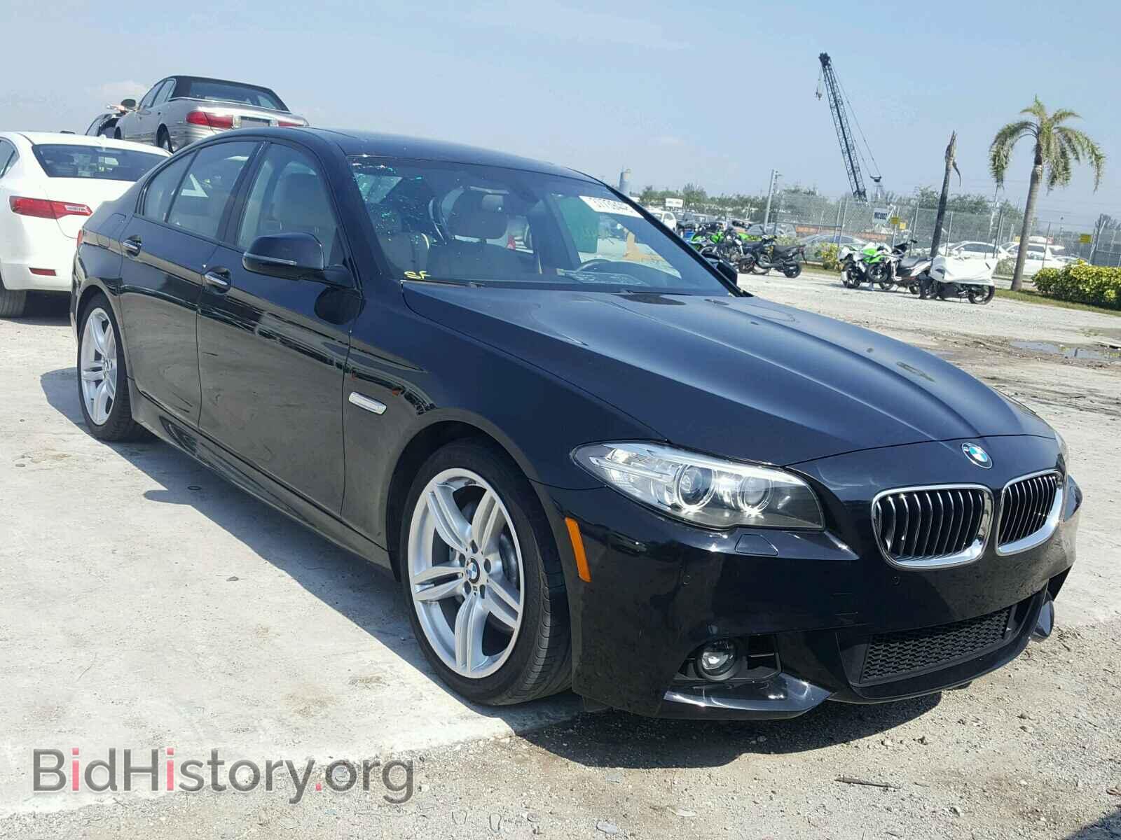 Фотография WBA5B1C52FD921146 - BMW 535 I 2015