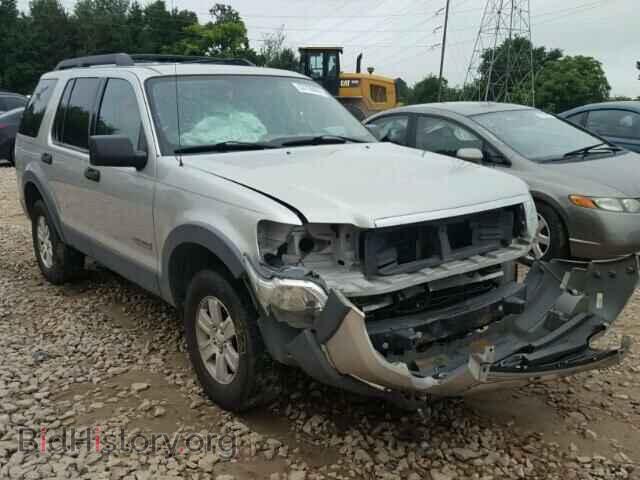Фотография 1FMEU63E76UA93004 - FORD EXPLORER 2006