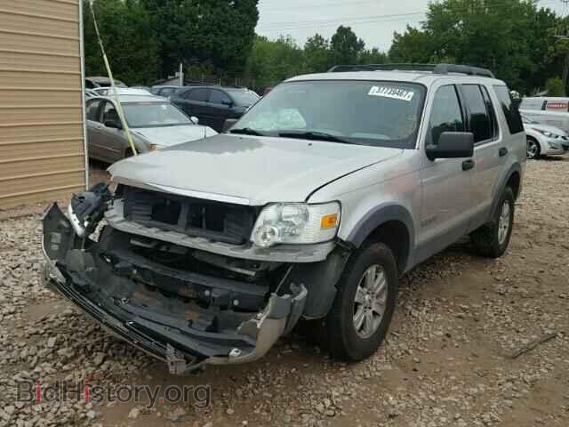 2006 FORD EXPLORER - VIN: 1FMEU63E76UA93004 - Фото 2