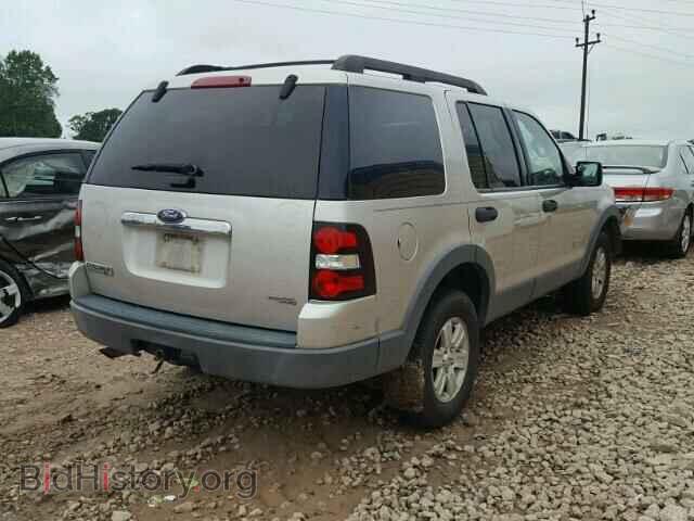 2006 FORD EXPLORER - VIN: 1FMEU63E76UA93004 - Фото 4