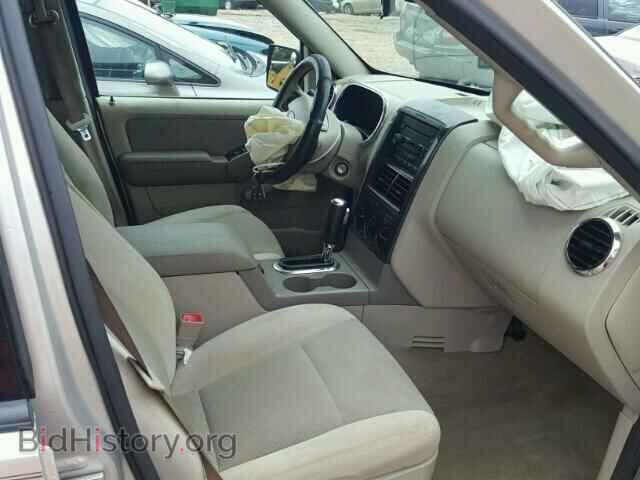 2006 FORD EXPLORER - VIN: 1FMEU63E76UA93004 - Фото 5
