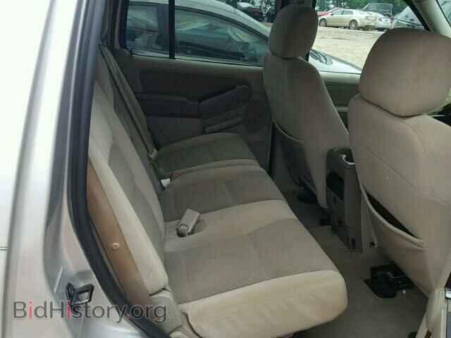 2006 FORD EXPLORER - VIN: 1FMEU63E76UA93004 - Фото 6