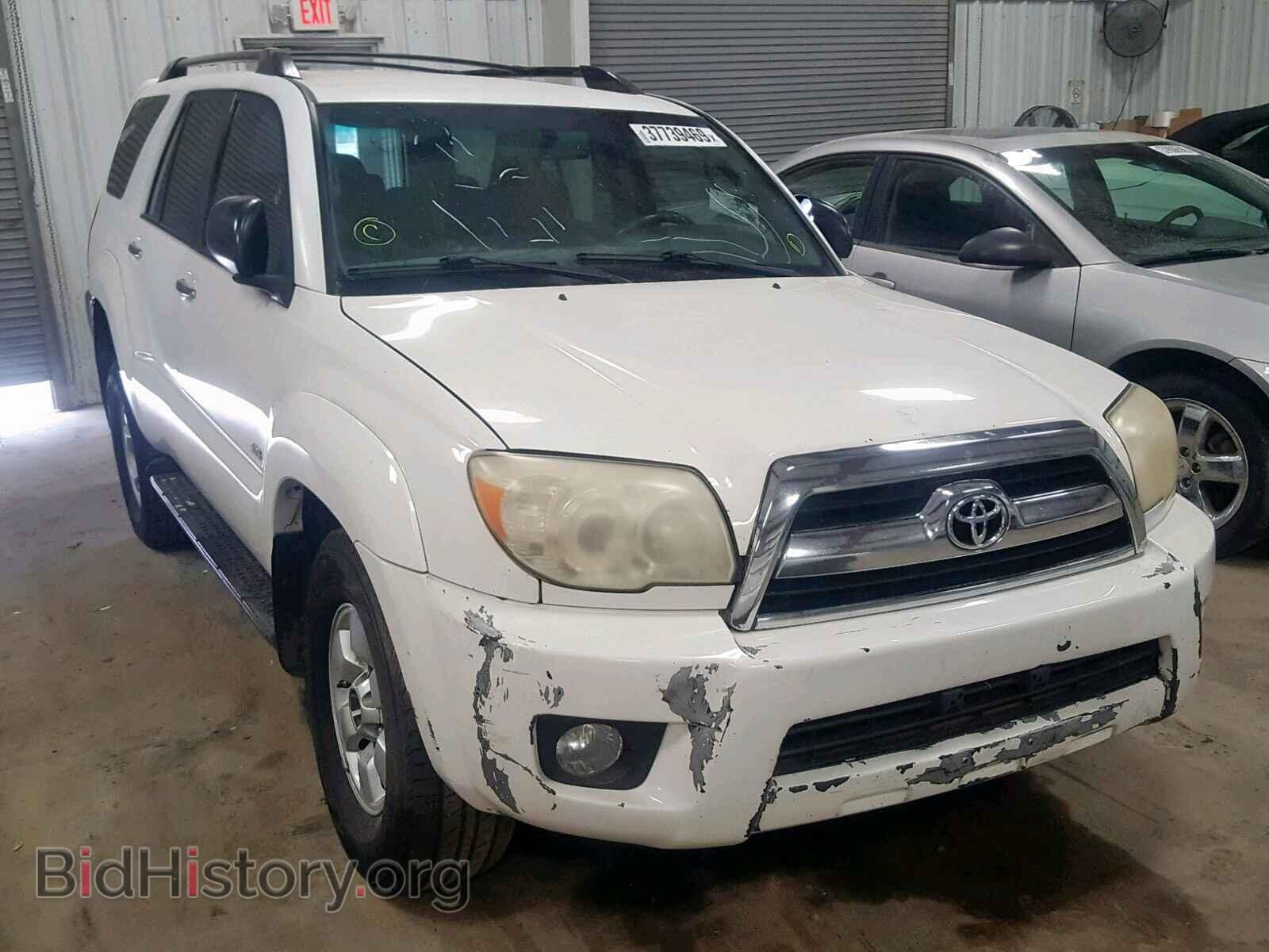Photo JTEZU14RX60075139 - TOYOTA 4RUNNER SR 2006