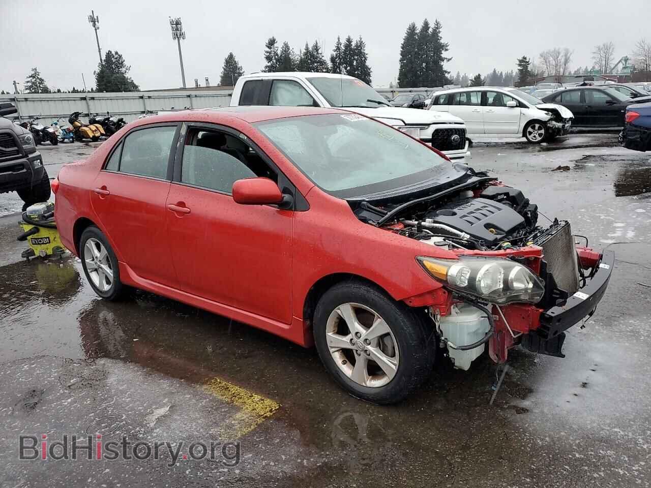 2012 TOYOTA COROLLA - VIN: 2T1BU4EE3CC893171 - Фото 4