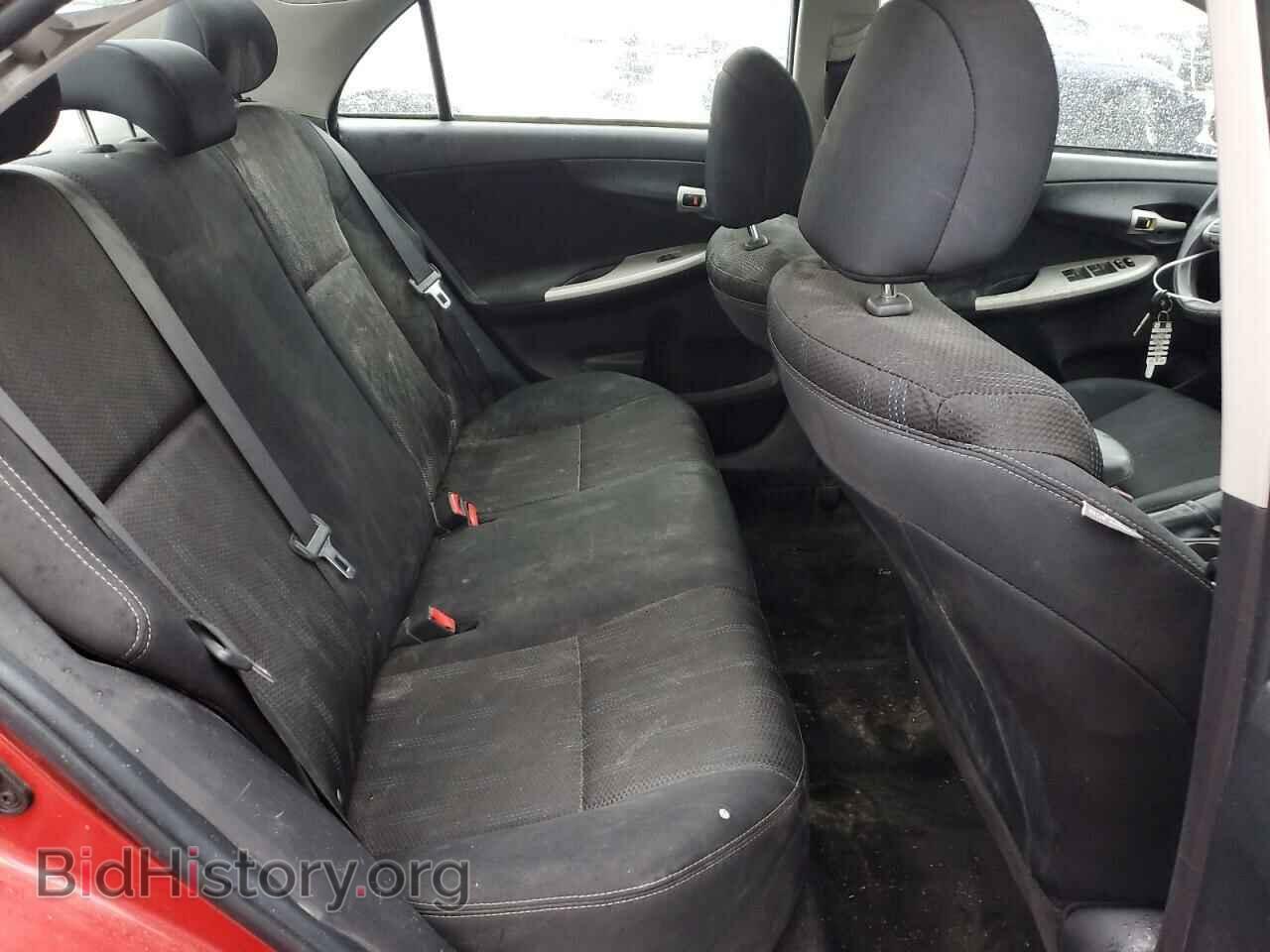 2012 TOYOTA COROLLA - VIN: 2T1BU4EE3CC893171 - Фото 10