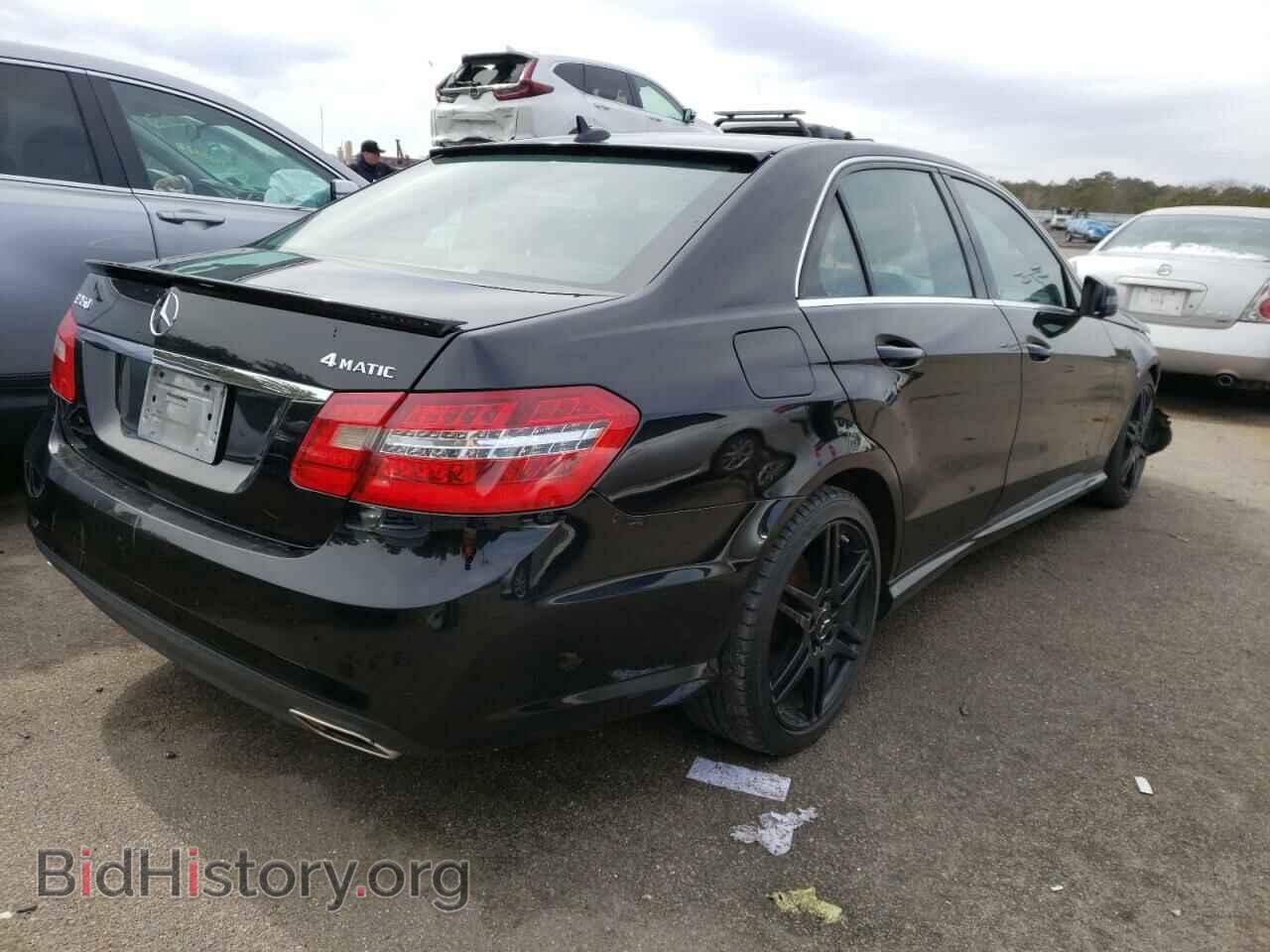 2010 MERCEDES-BENZ E-CLASS - VIN: WDDHF8HB1AA120834 - Фото 4